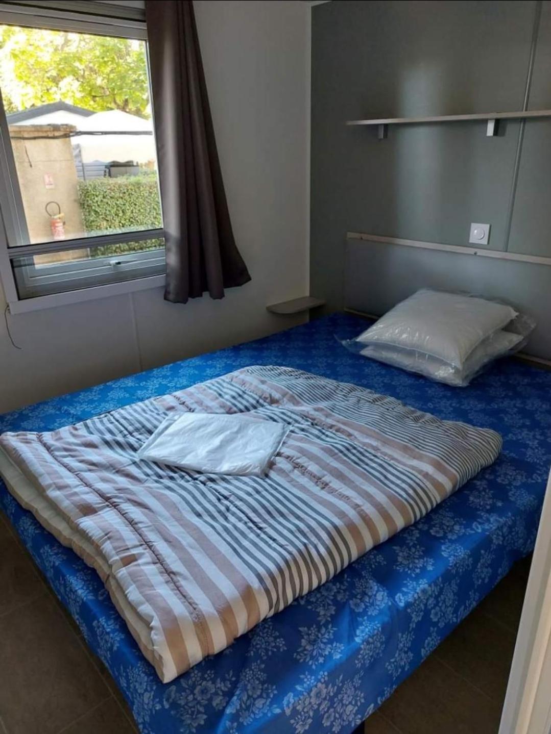Mobil Home L'Eau Vive Les Arcs-sur-Argens Exteriér fotografie
