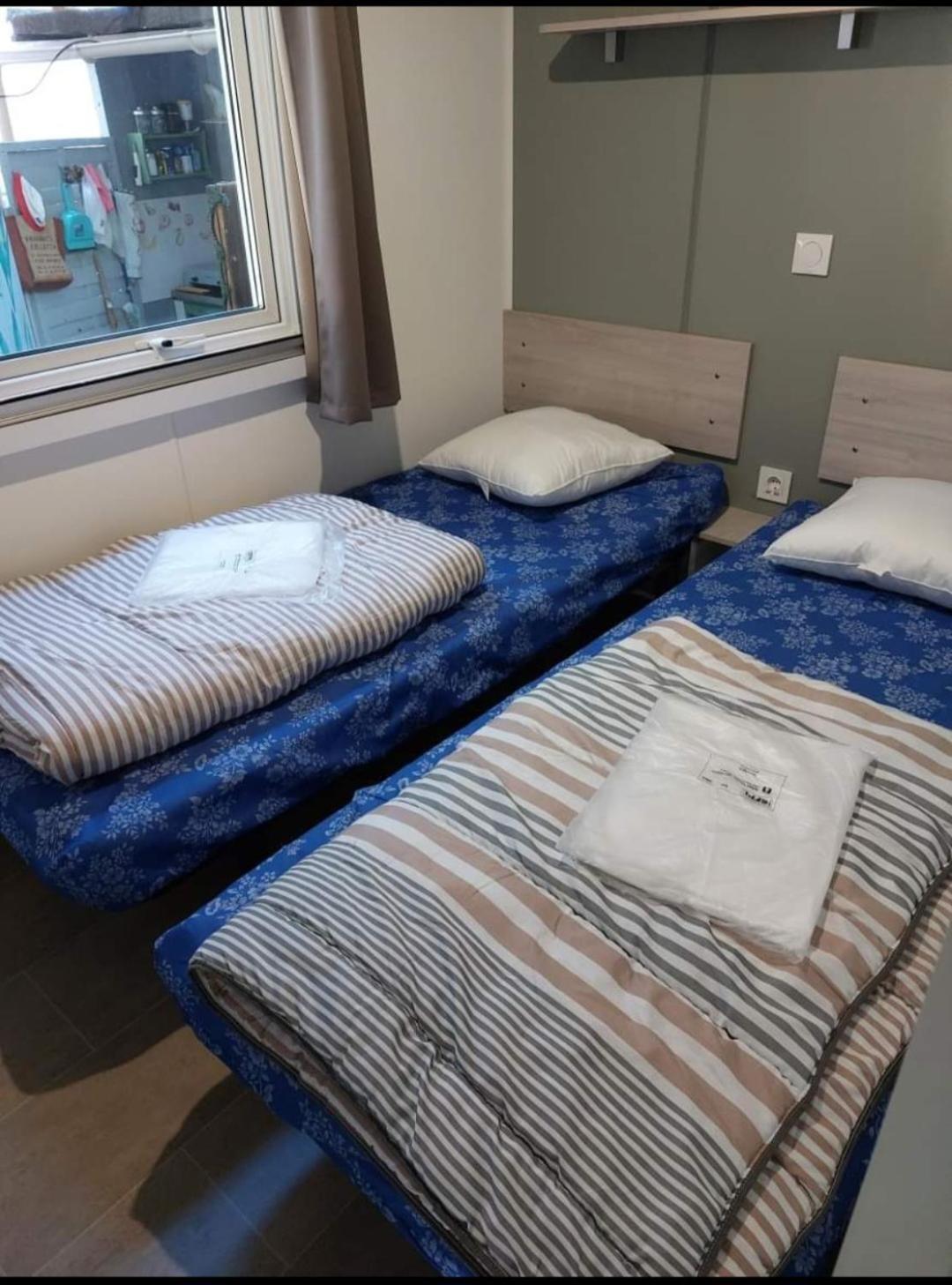 Mobil Home L'Eau Vive Les Arcs-sur-Argens Exteriér fotografie
